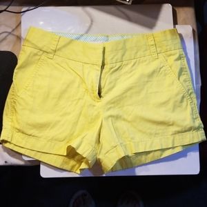 J. Crew Broken-In Chino Shorts